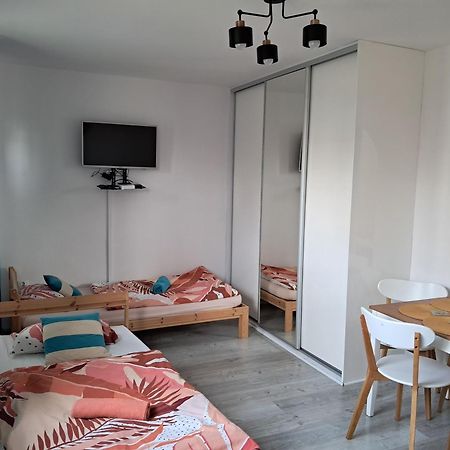 Appartamento Apartament Obok Zamku Malbork Esterno foto