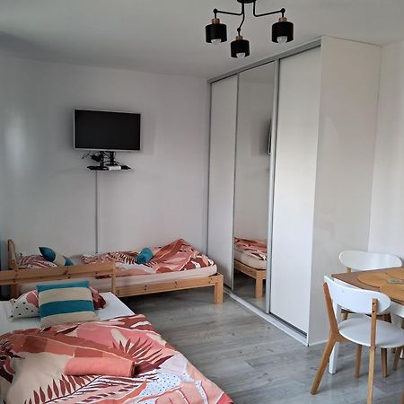 Apartament Obok Zamku Malbork Esterno foto