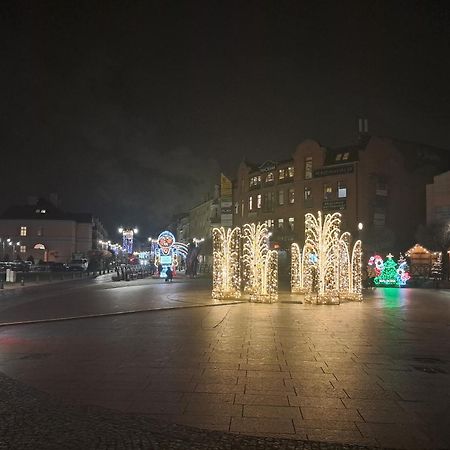 Apartament Obok Zamku Malbork Esterno foto