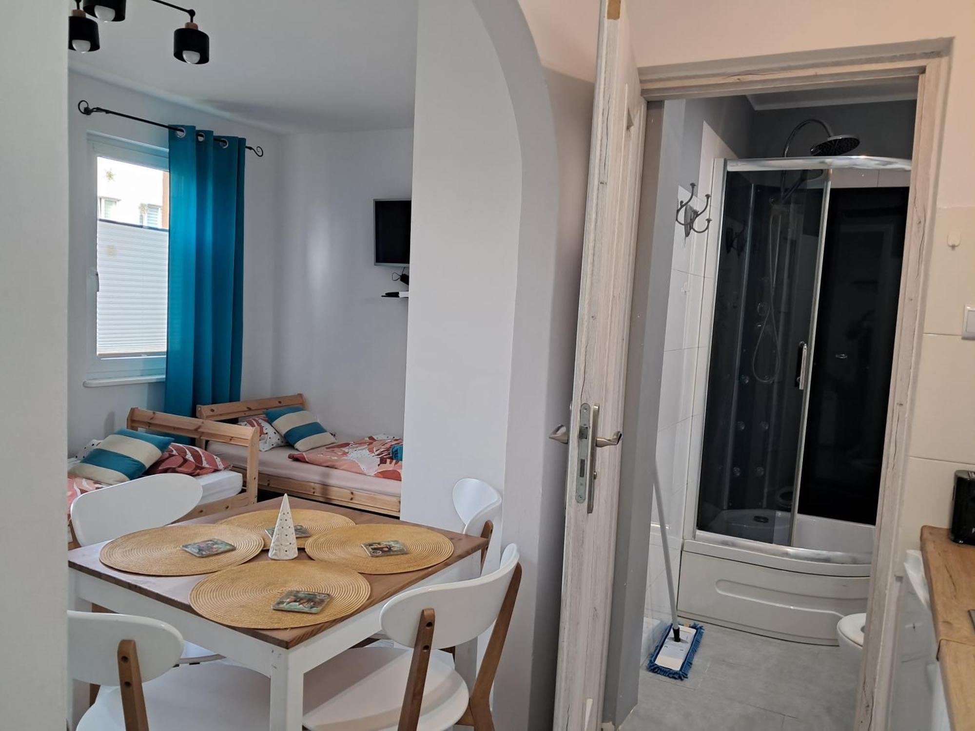 Apartament Obok Zamku Malbork Esterno foto