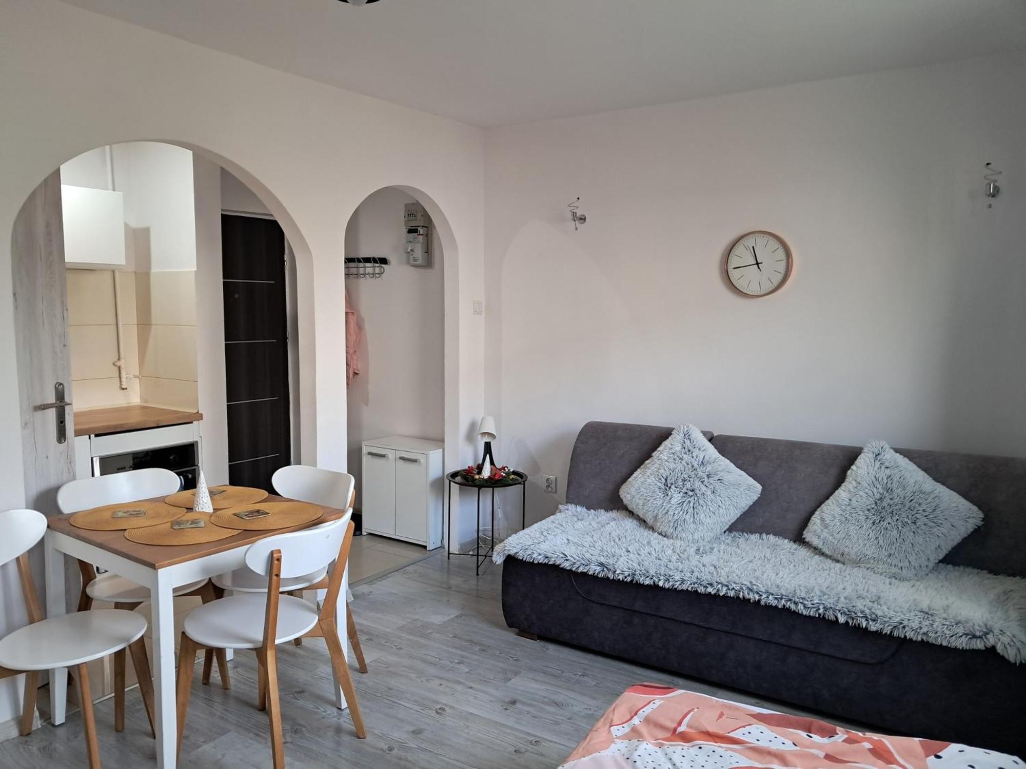 Apartament Obok Zamku Malbork Esterno foto