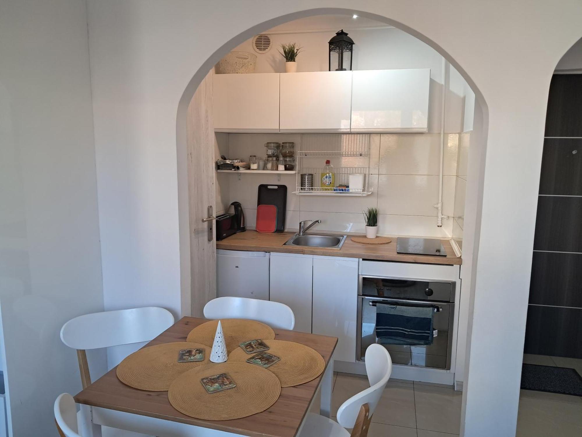 Apartament Obok Zamku Malbork Esterno foto