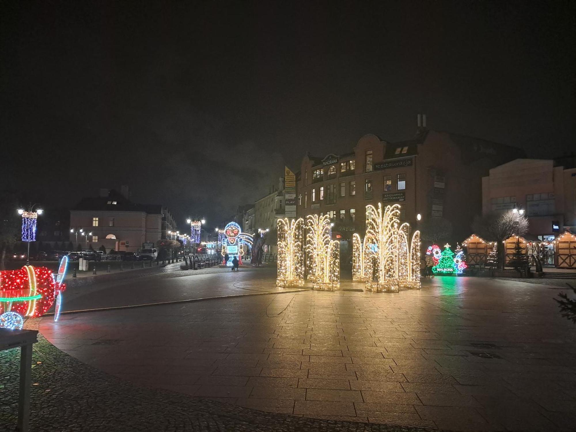 Appartamento Apartament Obok Zamku Malbork Esterno foto